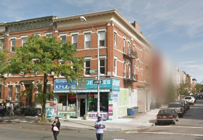 Andrew Eckstein buys 169 Irving Avenue (Credit - Google)