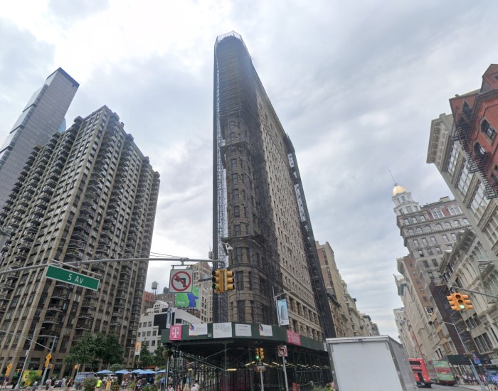Partition sale closer for 175 Fifth Avenue (Credit - Google)