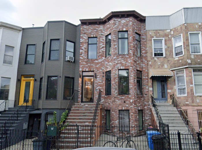 Carlyle Group buys 237 Covert Street (Credit - Google)