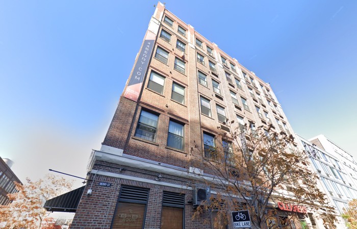 MetLife pays $468.1M to Clarion Partners for two properties in Williamsburg