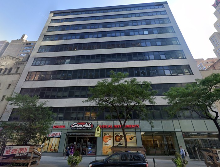 Brookfield Properties refinances 333 West 34th Street (Credit - Google)