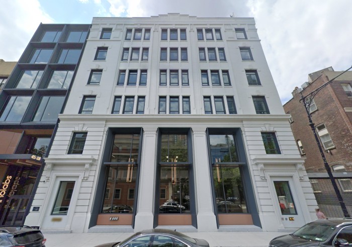 Carlyle, King Street refinance 45-18 Court Square (Credit - Google)
