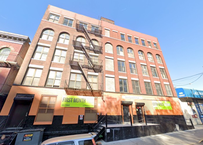 Divine Moving & Storage buys 601 East 137th Street (Credit - Google)