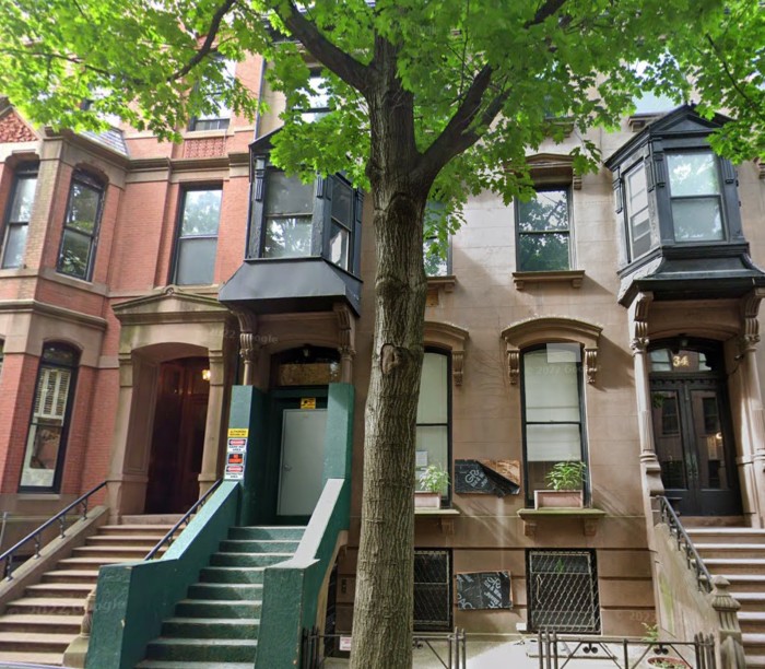 Eckstrom NYC buys 36 Remsen Street (Credit - Google)