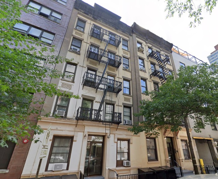 Moti Haber buys 434 East 76th Street (Credit - Google)