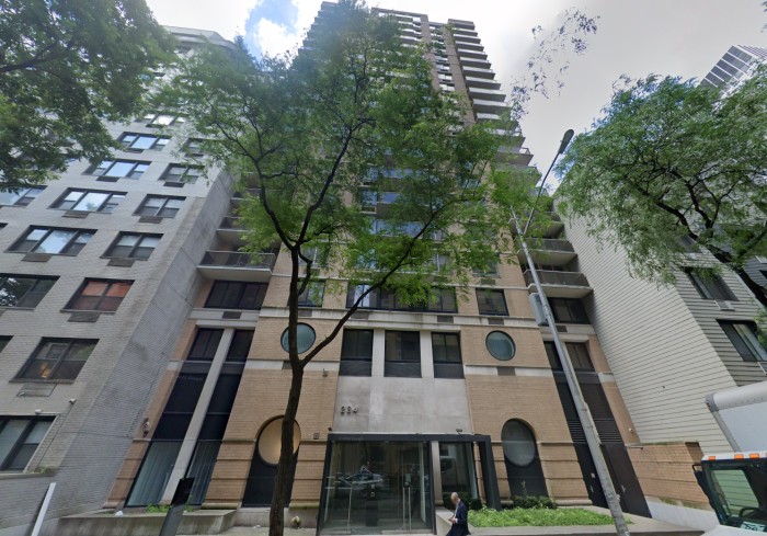 Sage Hall Partners buys $81 million note at 234 East 46th Street (Credit - Google)