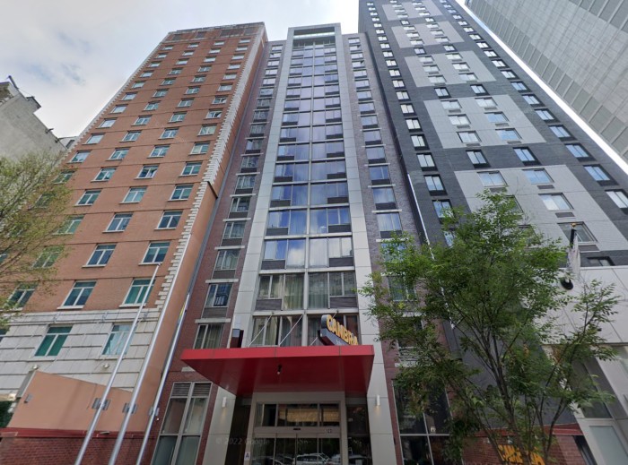 Concord Hospitality buys 123 West 28th Street (Credit - Google)