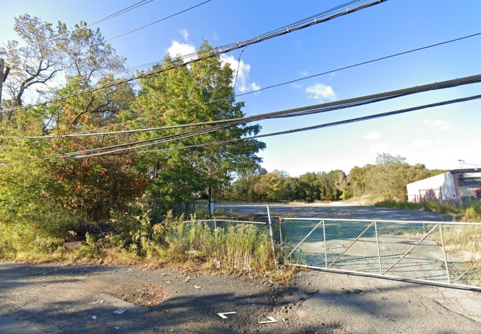 Johnson Development Associates plans 182,000 square foot warehouse at 253 Richmond Valley Road (Credit - Google)