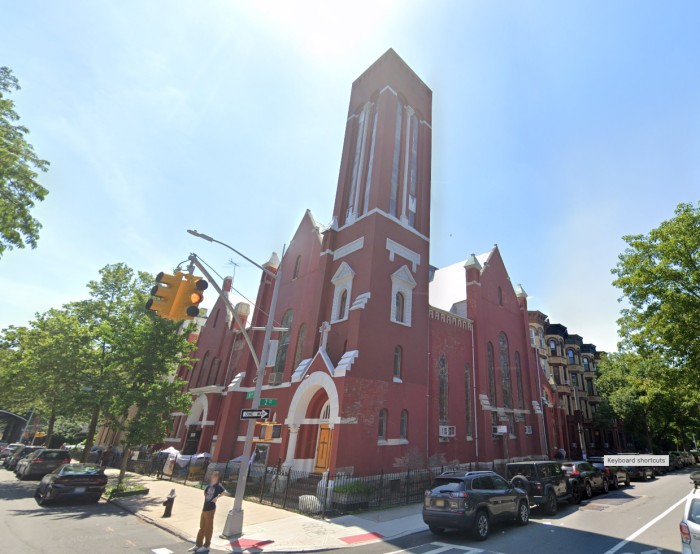 Church at 306 6th Avenue sells for $7.5 million (Credit - Google)