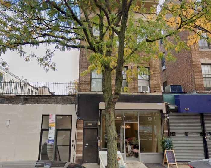 Lubavitch congregation buys 333 Albany Avenue (Credit - Google)