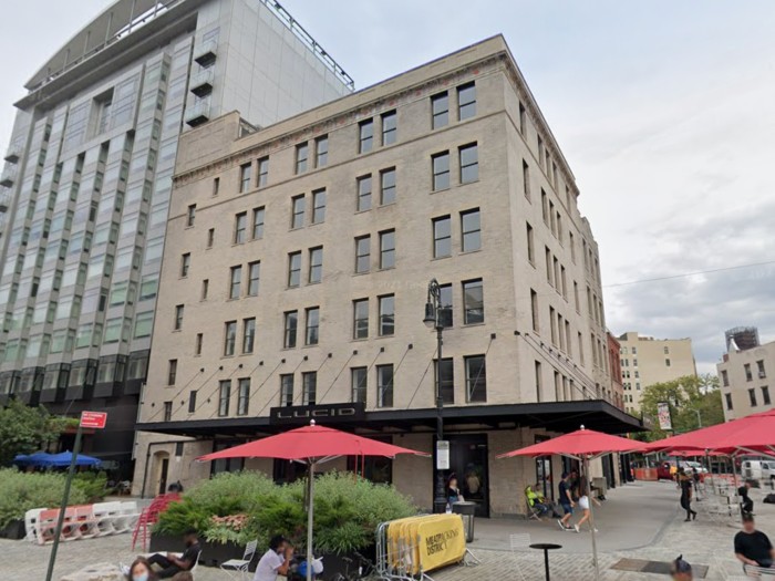 Aurora Capital Associates ups debt to $50 million at 2 Ninth Avenue (Credit - Google)