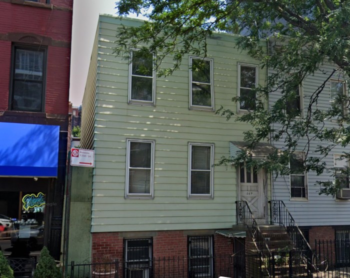 Jacob Fulop buys 569 4th Avenue (Credit - Google)
