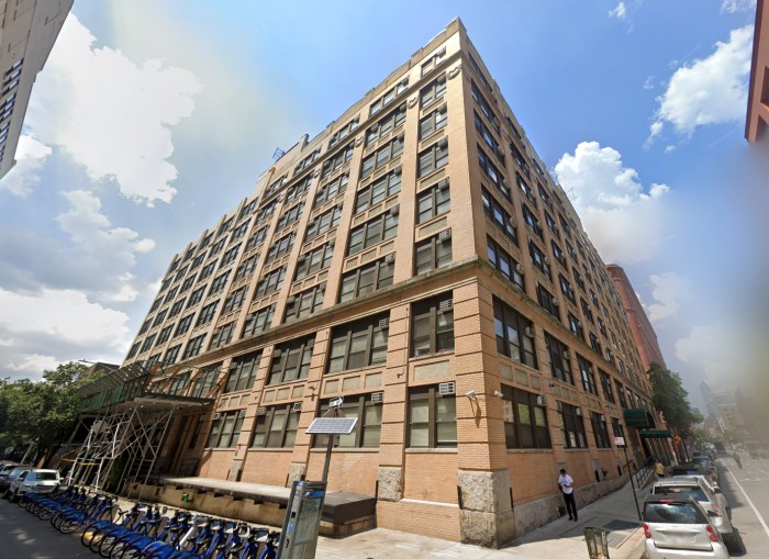 Meadow Partners paid $437 million last year for NYC properties including 95 Morton Street (Credit - Google)