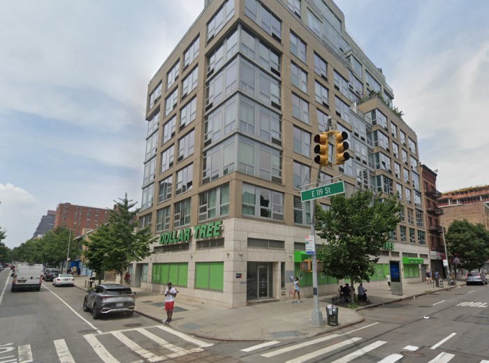 Muss Development refinances 2190 Third Avenue (Credit - Google)