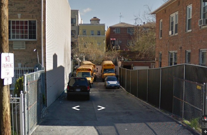 Moses Ostreicher buys 727 East 216th Street (Credit - Google)