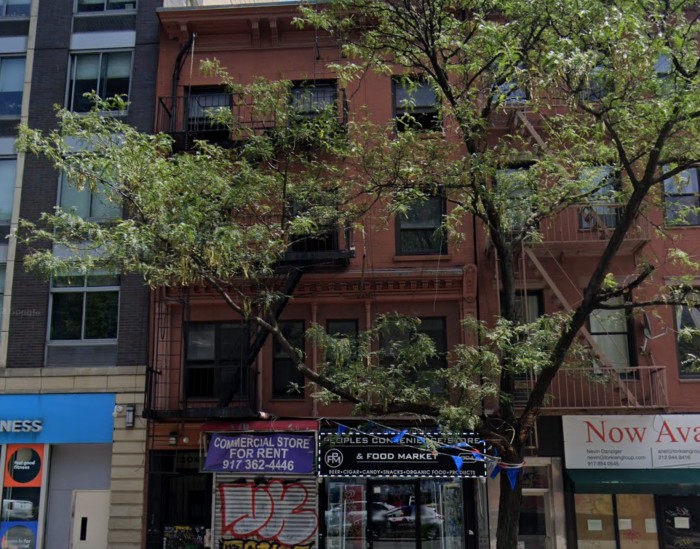 Torkian Group buys 304 Eighth Avenue (Credit - Google)