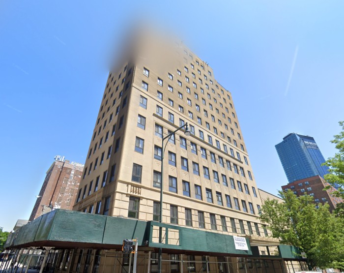 Yoel Zagelbaum entities borrow $104.4 million from Mizuho Bank at 62 Hanson Place and others (Credit - Google)
