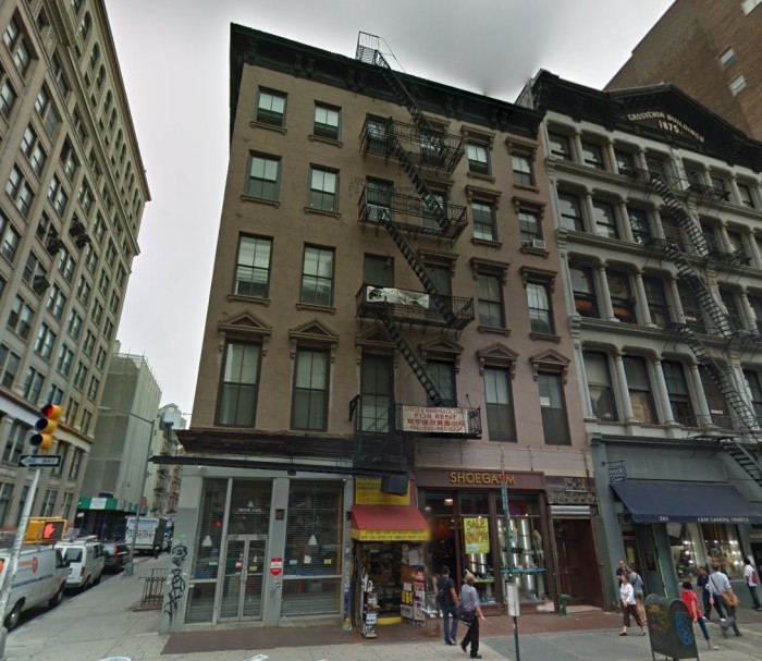 381 Broadway (Credit - Google)
