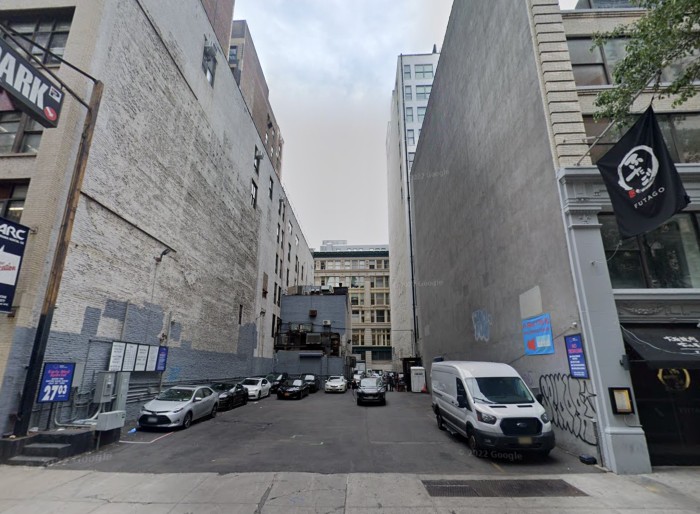 41 West 17th Street (Credit - Google)