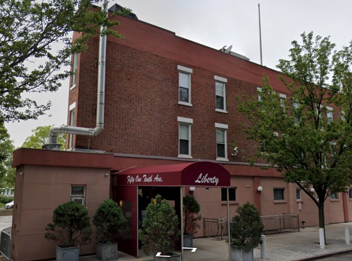 51 Tenth Avenue Liberty Inn (Credit - Google)