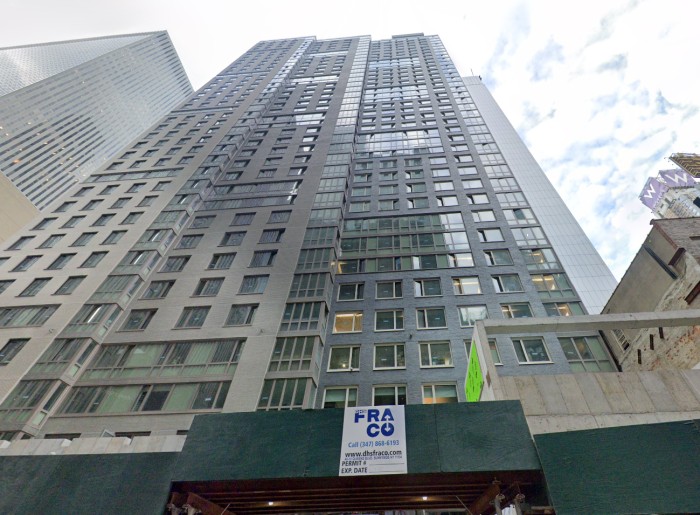 150 West 48th Street (Credit - Google)