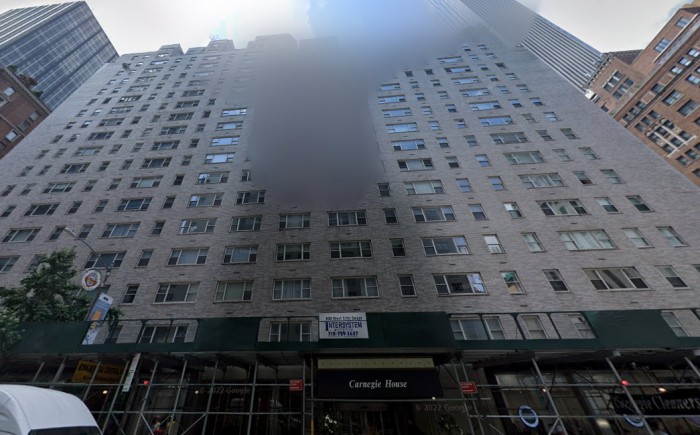 100 West 57th Street (Credit - Google)