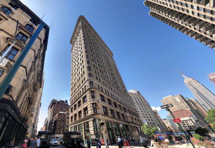 175 Fifth Avenue Flatiron (Credit - Google)