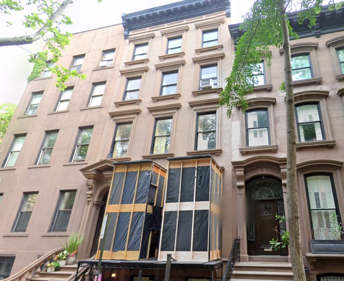 Vadem Brodsky pays $7.7M for mixed-use in Brooklyn Heights