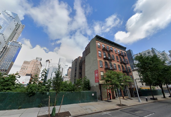 489 Ninth Avenue and 501 Ninth Avenue (Credit - Google)