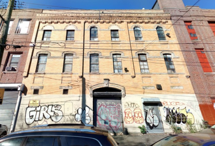 22 Milford Street (Credit - Cyclomedia)