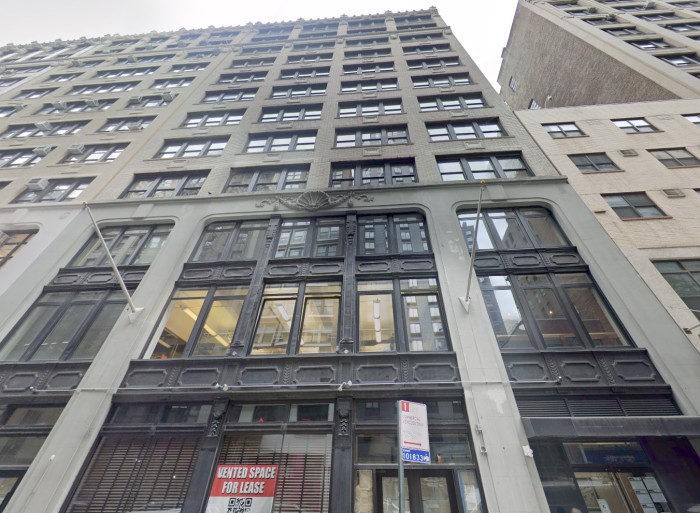 129 West 29th Street (Credit - Google)