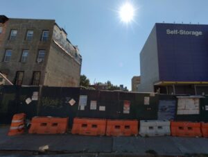 156-160 17th Street (Credit - Cyclomedia)