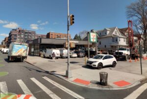 547 Coney Island Avenue (Credit - Cyclomedia)