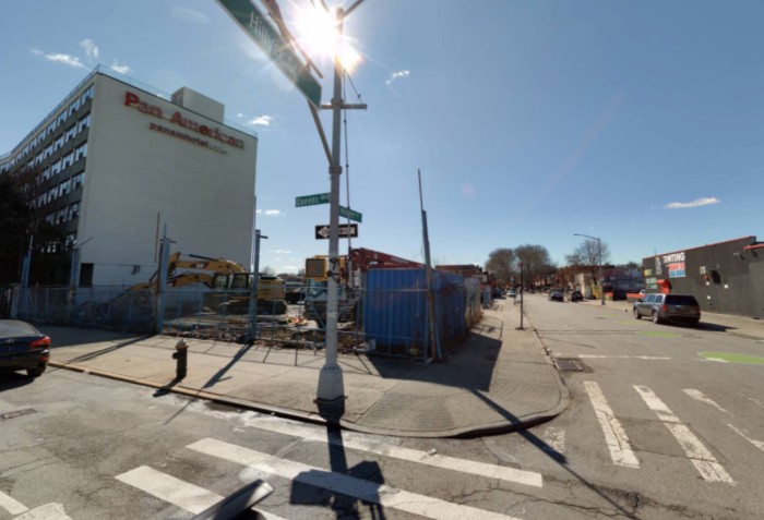 78-06 Queens Boulevard (Credit - Cyclomedia)