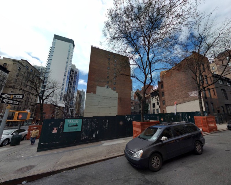 534 Third Avenue (Credit - Cyclomedia)