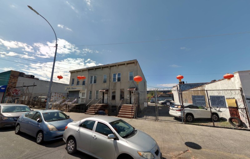 708 to 720 61st Street (Credit - Cyclomedia)