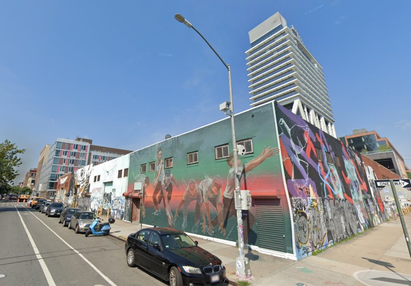 20 Berry Street (Credit - Google)