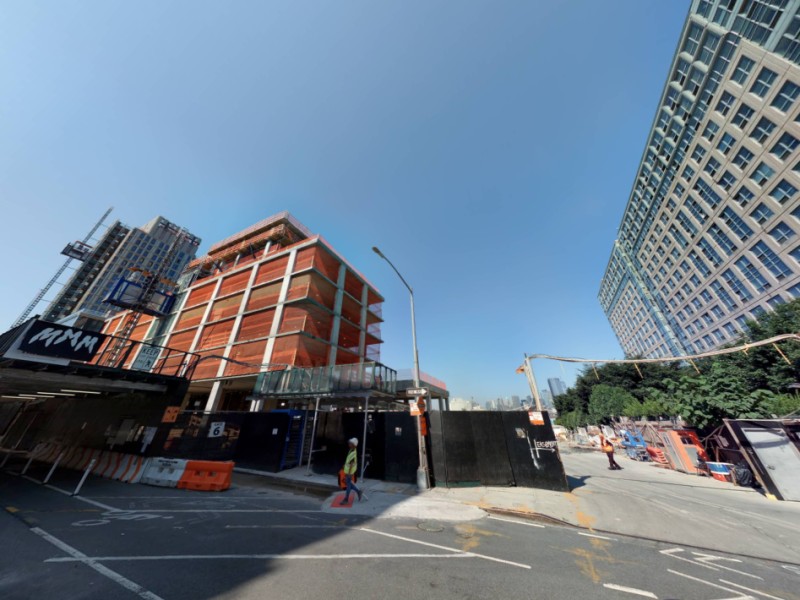 80 Wharf Way aka 1 Division Avenue (Credit - Cyclomedia)