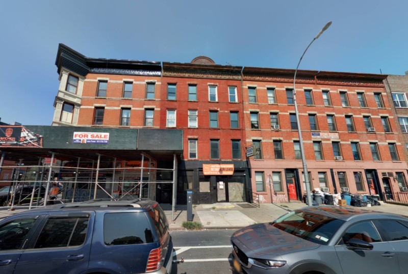 520-526 4th Avenue (Credit - Cyclomedia)
