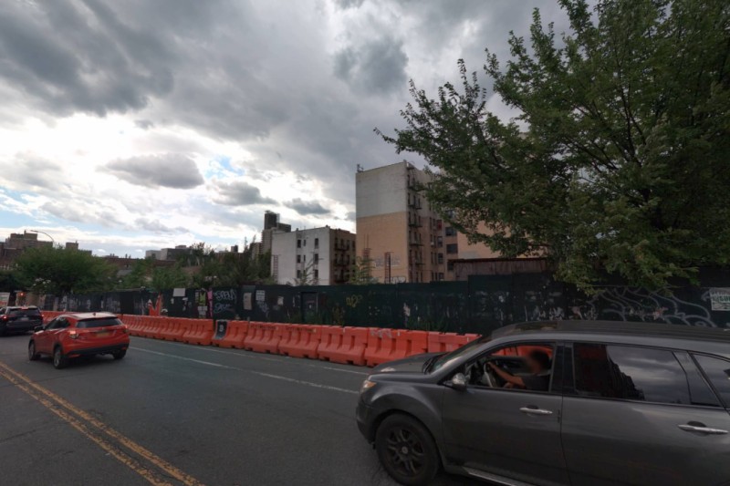 1550 Bedford Avenue (Credit - Cyclomedia)