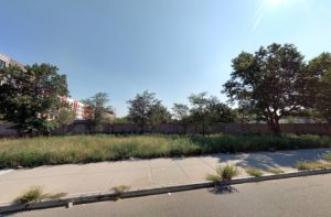 East New York development site (Credit - Cyclomedia)
