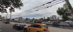 581 Grant Avenue seen from Eldert Lane (Credit - Cyclomedia)