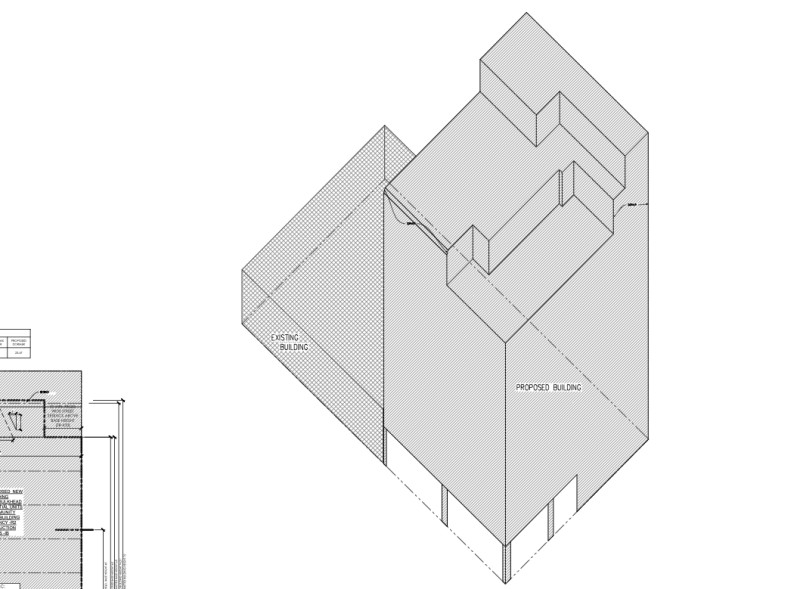 926 Mother Gaston Boulevard (Credit - Boaz M. Golani architect via DOB)