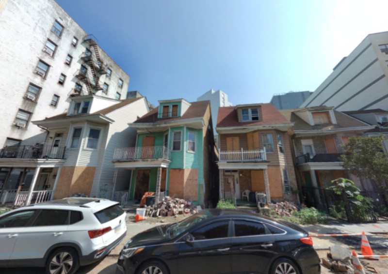 19 East 198th Street (Credit - Cyclomedia)