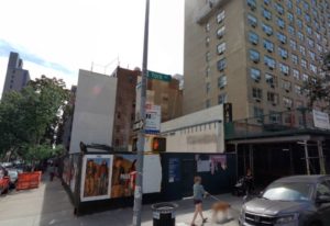 500 East 81st Street (Credit - Cyclomedia)