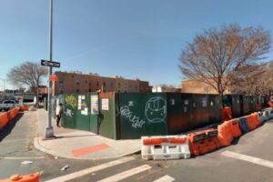 1499 Bruckner Boulevard (Credit - Cyclomedia)