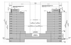 52 West 116th Street axonometric diagram (Credit - Jack Esterson architect via DOB)