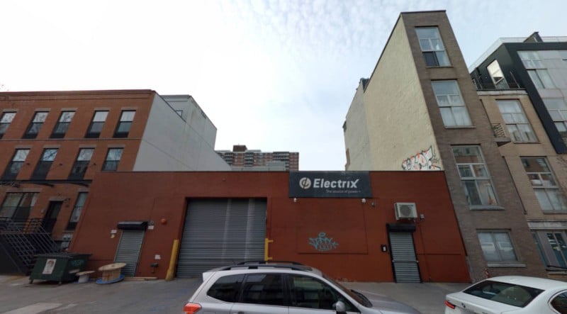 20 Meserole Street (Credit - Cyclomedia)