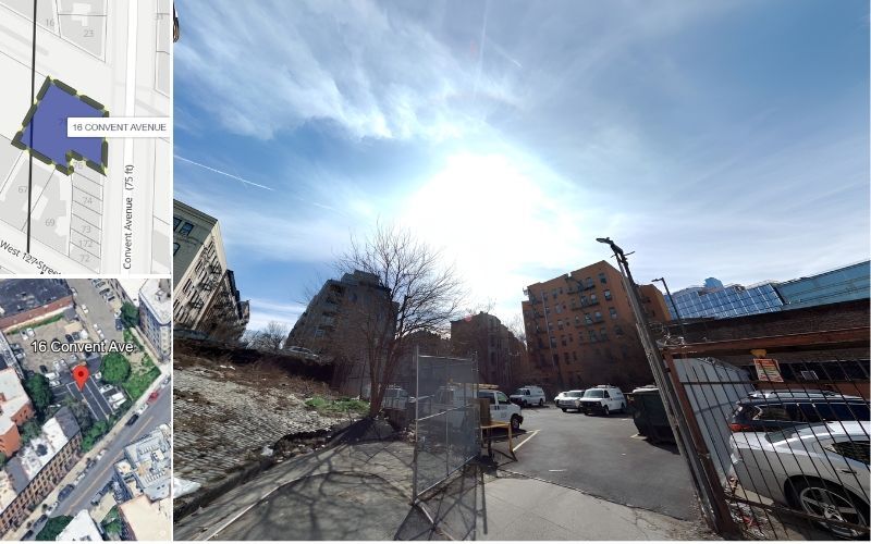 16 Convent Avenue (Credit - Cyclomedia)