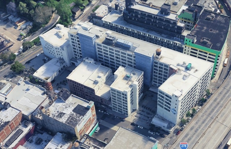 47 Hall Street (Credit - Google Earth)